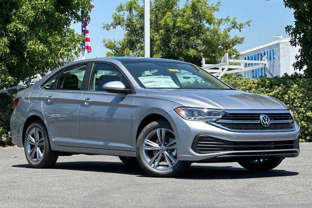 new 2024 Volkswagen Jetta car, priced at $25,448