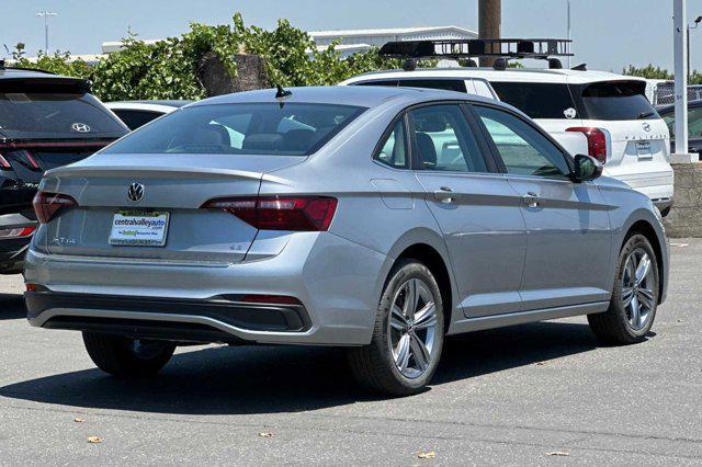 new 2024 Volkswagen Jetta car, priced at $25,448