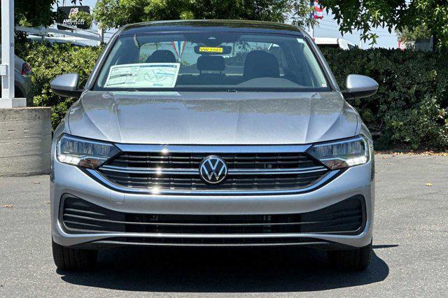 new 2024 Volkswagen Jetta car, priced at $25,448