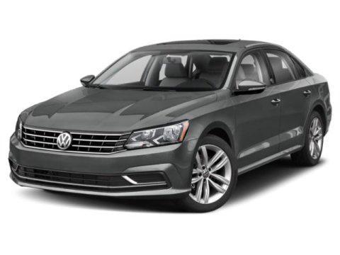 used 2019 Volkswagen Passat car, priced at $14,999