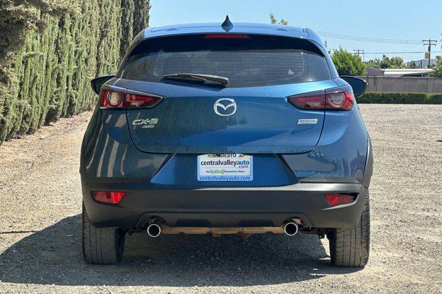 used 2019 Mazda CX-3 car, priced at $20,998
