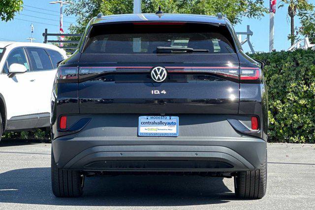 new 2024 Volkswagen ID.4 car, priced at $41,943