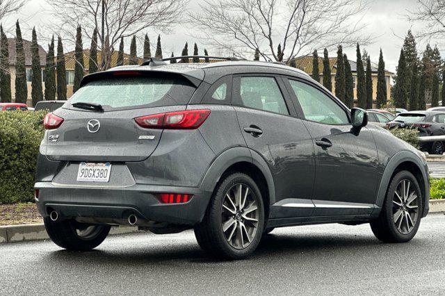 used 2017 Mazda CX-3 car, priced at $15,998