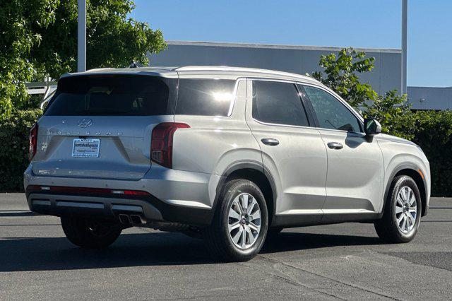 used 2025 Hyundai Palisade car, priced at $39,998