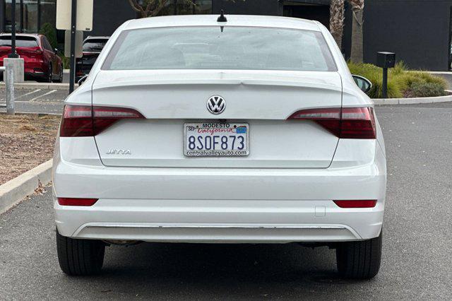 used 2020 Volkswagen Jetta car, priced at $18,595