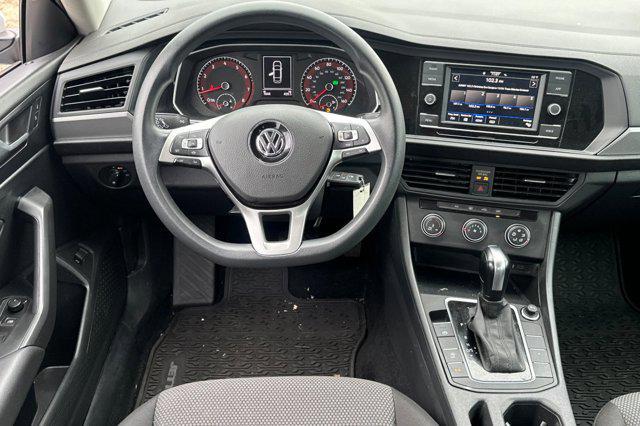 used 2020 Volkswagen Jetta car, priced at $18,595