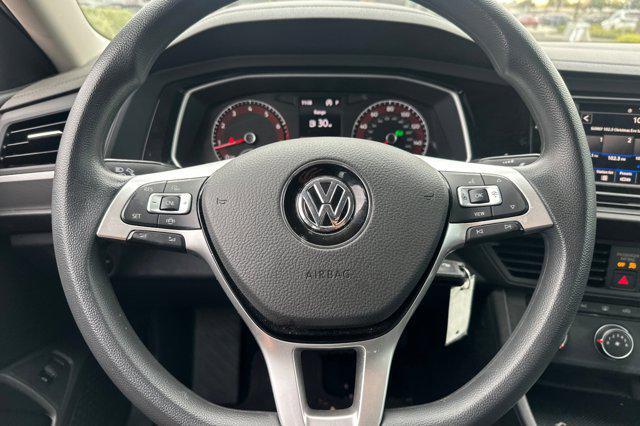 used 2020 Volkswagen Jetta car, priced at $18,595