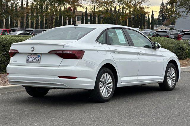 used 2020 Volkswagen Jetta car, priced at $18,595