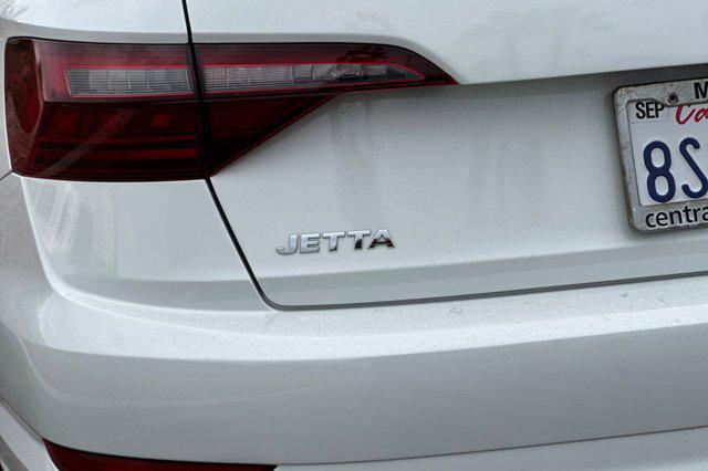 used 2020 Volkswagen Jetta car, priced at $18,595