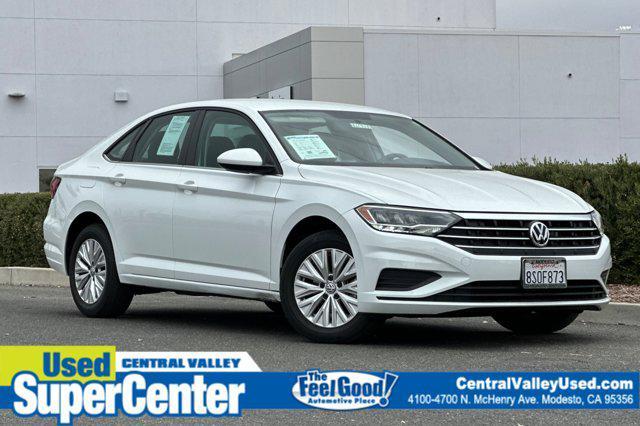 used 2020 Volkswagen Jetta car, priced at $18,595