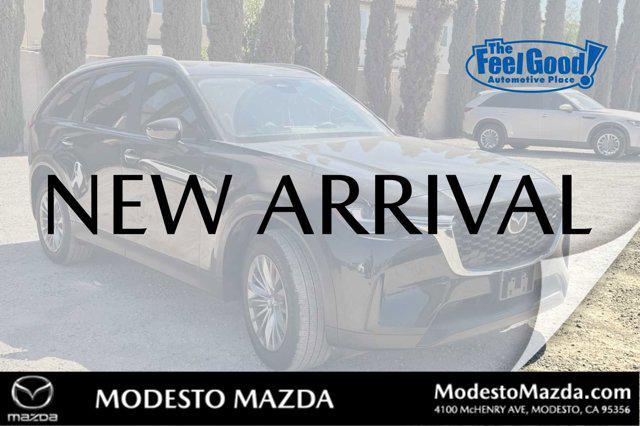 used 2024 Mazda CX-90 car, priced at $37,499