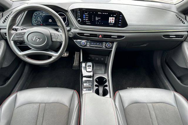 used 2023 Hyundai Sonata car, priced at $24,495