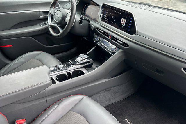 used 2023 Hyundai Sonata car, priced at $24,495