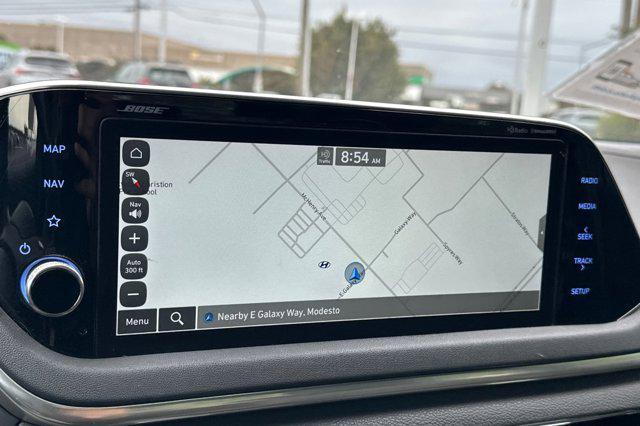 used 2023 Hyundai Sonata car, priced at $24,495