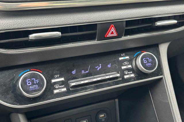 used 2023 Hyundai Sonata car, priced at $24,495
