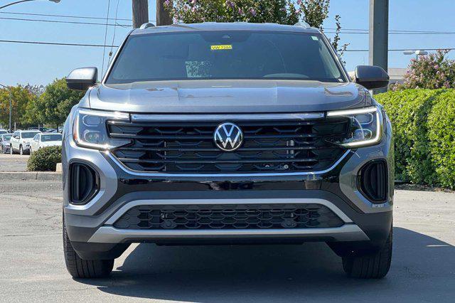 new 2024 Volkswagen Atlas Cross Sport car, priced at $38,216