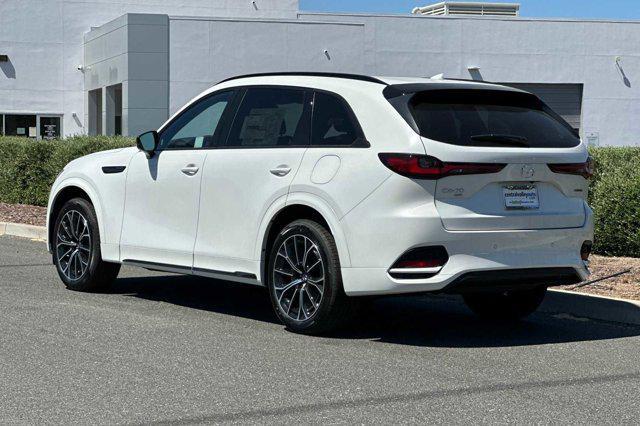 new 2025 Mazda CX-70 car, priced at $58,090