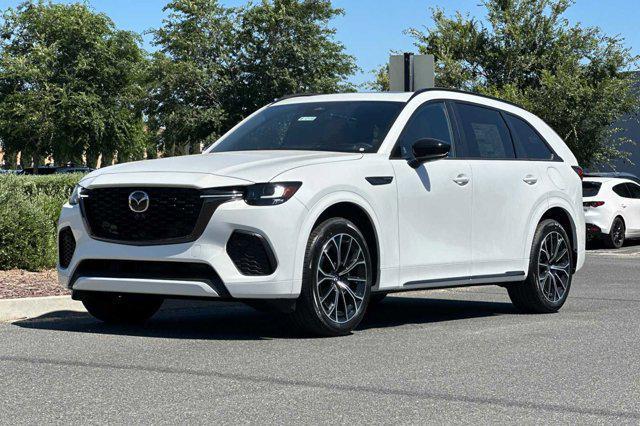 new 2025 Mazda CX-70 car, priced at $58,090