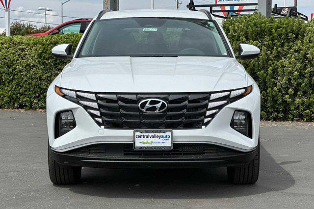 new 2024 Hyundai Tucson Plug-In Hybrid car, priced at $47,939