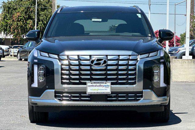 new 2024 Hyundai Palisade car, priced at $52,570