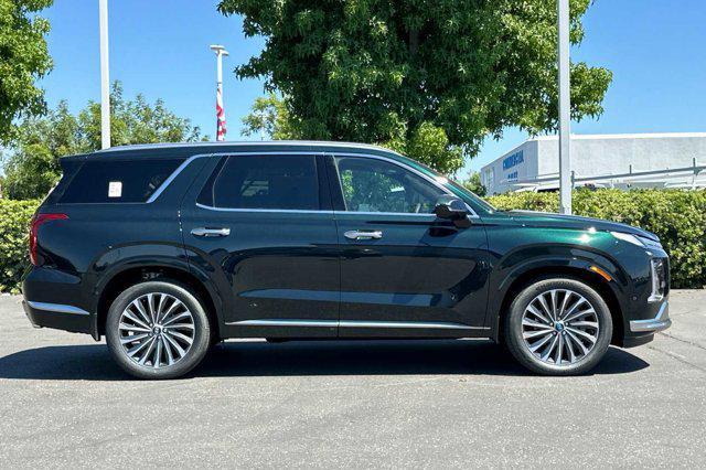 new 2024 Hyundai Palisade car, priced at $52,570