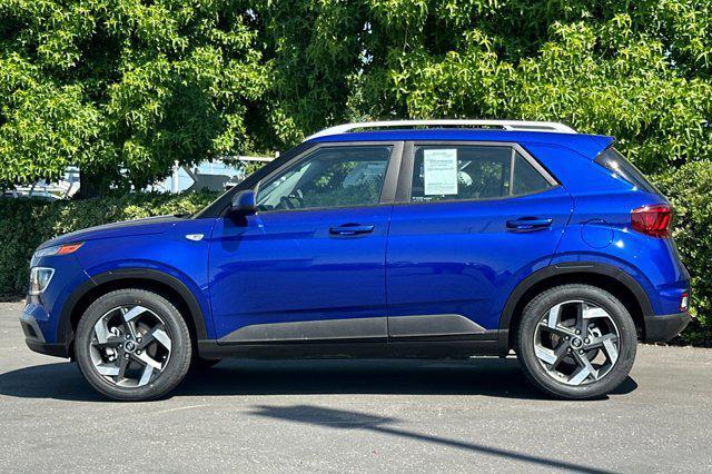 used 2024 Hyundai Venue car, priced at $21,900