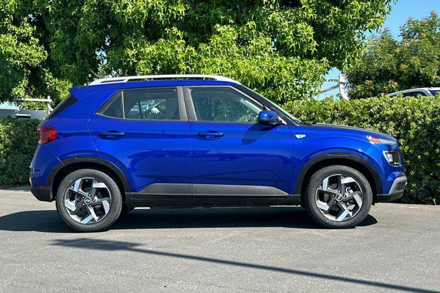 used 2024 Hyundai Venue car, priced at $21,900