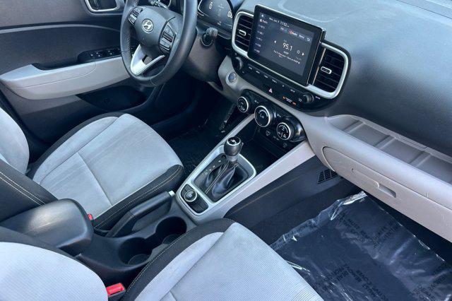 used 2024 Hyundai Venue car, priced at $21,900