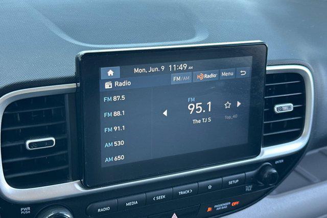 used 2024 Hyundai Venue car, priced at $21,900