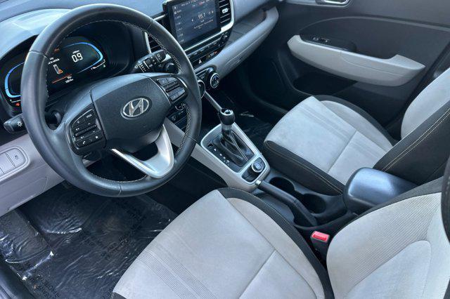 used 2024 Hyundai Venue car, priced at $21,900