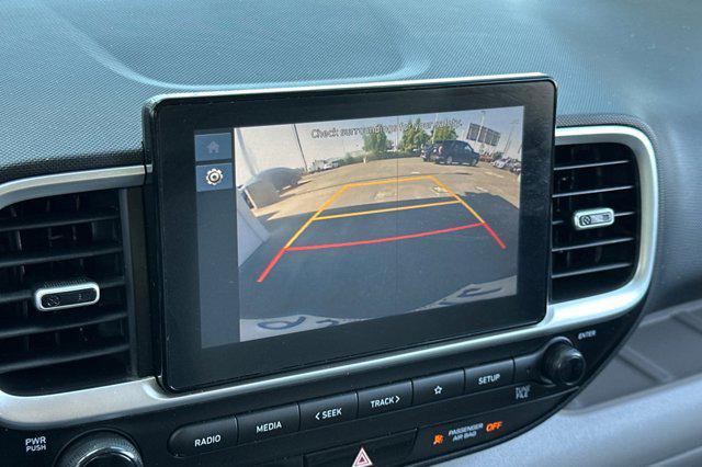 used 2024 Hyundai Venue car, priced at $21,900