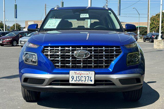 used 2024 Hyundai Venue car, priced at $21,900