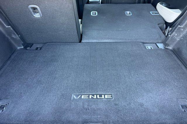 used 2024 Hyundai Venue car, priced at $21,900
