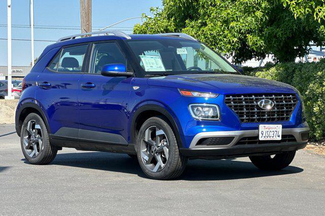 used 2024 Hyundai Venue car, priced at $21,900