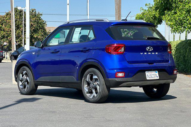 used 2024 Hyundai Venue car, priced at $21,900