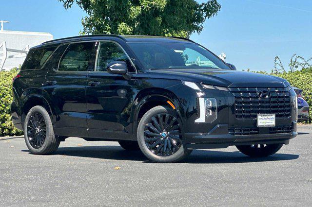 new 2025 Hyundai Palisade car, priced at $55,959