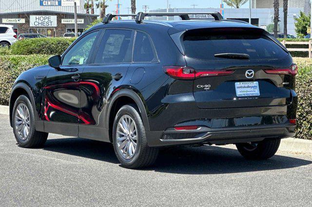 new 2024 Mazda CX-90 car, priced at $40,400