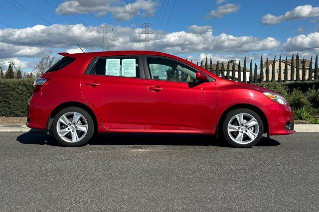 used 2013 Toyota Matrix car, priced at $17,990