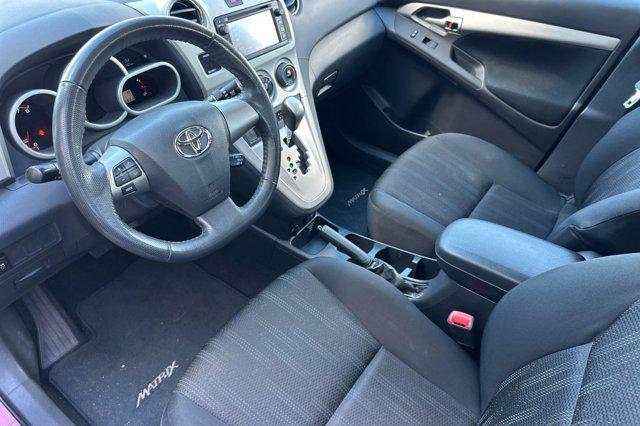 used 2013 Toyota Matrix car, priced at $17,990