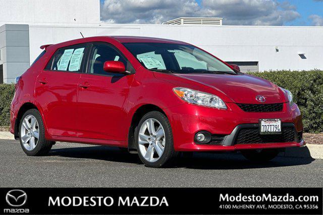 used 2013 Toyota Matrix car, priced at $17,990