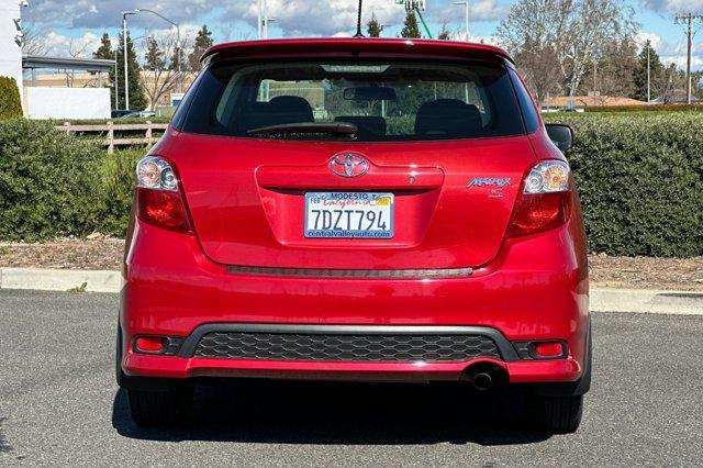 used 2013 Toyota Matrix car, priced at $17,990