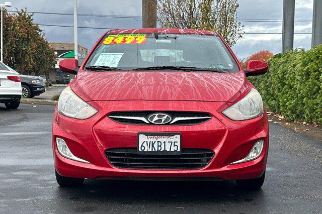 used 2012 Hyundai Accent car, priced at $8,499