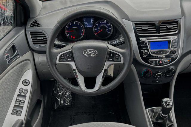 used 2012 Hyundai Accent car, priced at $8,499