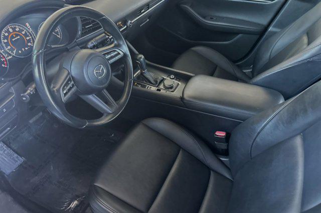 used 2021 Mazda Mazda3 car, priced at $19,998