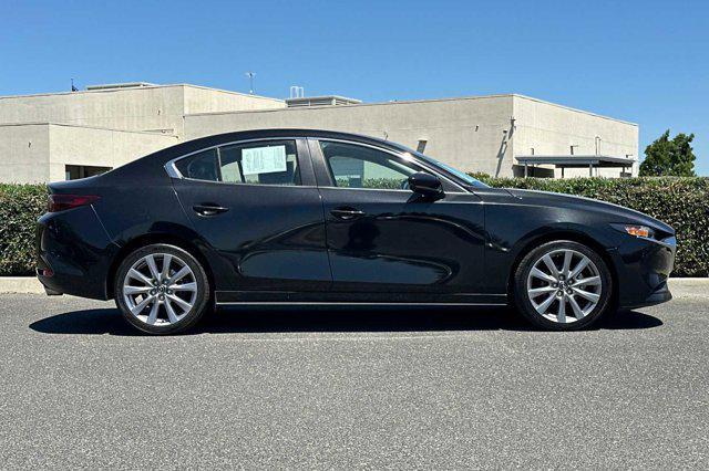 used 2021 Mazda Mazda3 car, priced at $19,998