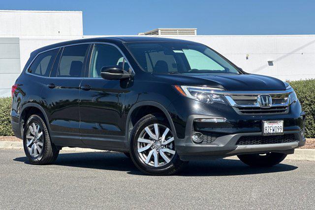 used 2022 Honda Pilot car, priced at $28,777