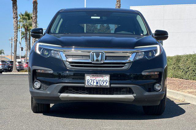 used 2022 Honda Pilot car, priced at $28,777