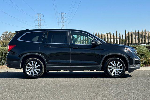 used 2022 Honda Pilot car, priced at $28,777