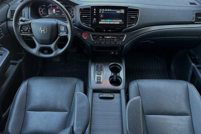 used 2022 Honda Pilot car, priced at $28,777