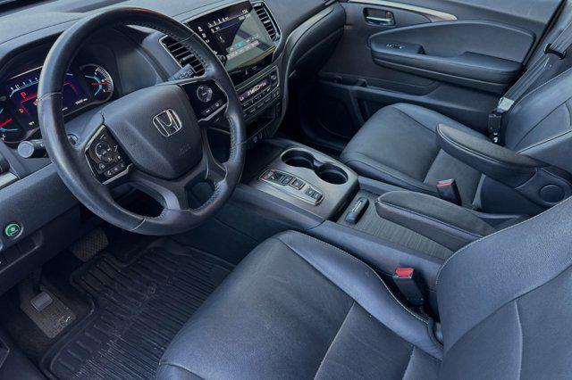 used 2022 Honda Pilot car, priced at $28,777